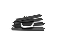 HHRDYY Kit De Réparation Pour Grille Ventilation Climatisation Avant Et Arrière Pour BMW Série 5 6GT G30 G31 G32 525i 530i 535i 540i Garniture Voiture Panneau(LHD Left)