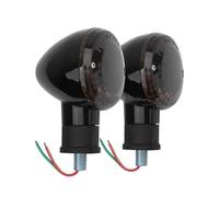 HHRDYY Lot De 2 Clignotants Rétro pour Moto pour Bolt XV950 XV 950 R/C Spec 2014-2018 Clignotant Indicateur(Couleur 5)