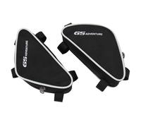 HHRDYY Pare-Chocs De Cadre De Moto pour B&MW F800GS F700GS Adventure Sac Étanche, Sacoches De Selle, Kit De Rangement pour Outils De Réparation Sacoches Outils