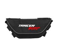 HHRDYY Pare-Chocs De Cadre De Moto pour Y&amaha Tracer 9GT 900GT 2021-2024 Sac Étanche, Sacoches De Selle, Kit D'outils De Réparation Sacoches Outils(Rouge)