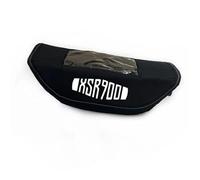 HHRDYY Pare-Chocs De Cadre De Moto pour Y&amaha XSR155 XSR125 XSR900 Sacoches De Guidon, Bagages, Kit De Rangement De Voyage, Sac Étanche Sacoches Outils(Couleur1)