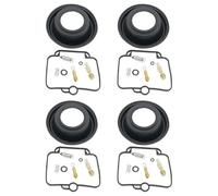 HHRDYY Réparation de carburateur Kit De Réparation De Carburateur De Moto pour Suzuki GSX750F GR78A 1989 1990 1991 1992 1993 1994 1995 1996 Pièces