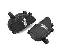 HHRDYY Sac Étanche pour Réparation Et Rangement D'outils, Sacoche De Cadre, Boîte À Outils pour CRF1000L Africa Twin 2015-2017. Sacoche Guidon