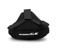 HHRDYY Sacoche Arrière Moto pour B&MW R1300GS 2023 2024 Sac Étanche, Sacoche Voyage Rangement, Kit De Rangement Outils De Réparation Sacoches Outils