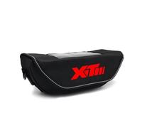 HHRDYY Sacoche De Guidon Moto Étanche pour Y&amaha XT250 XT500 Pack De Voyage, Cadre, Sacoches De Rangement Sacoches Outils(Couleur 4)