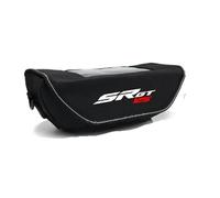 HHRDYY Sacoche De Guidon Moto pour Aprilia SR GT 125 Sacoches Étanches, Sac De Rangement, Kit D'outils De Réparation Sacoches Outils(Couleur2)