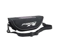 HHRDYY Sacoche Rangement Guidon De Moto pour B&MW F900XR 2019-2021 Kit De Remplacement Étanche, Outil De Réparation, Pare-Chocs De Cadre Sacoches Outils(Couleur2)