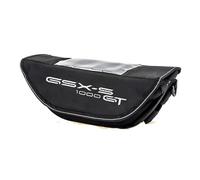 HHRDYY Sacoches De Cadre De Moto pour Suzuki GSX1000GT GSX-S1000GT Sacoches De Voyage Étanches pour Guidon Sacoches Outils(Couleur 4)
