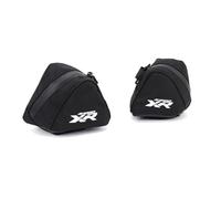 HHRDYY Sacoches Latérales Moto Étanches pour B&MW S1000XR 2015-2019 Pack Rangement Voyage, Sacoches De Selle, Trousse À Outils De Réparation Sacoches Outils