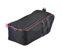 HHRDYY Sacs De Siège Arrière Moto Sac À Dos Étanche pour Ruckus Zoomer 2010-2019 Bagages sous Cargo. Sacoche Guidon(Rouge)
