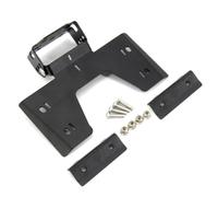 HHRDYY Support D'adaptateur De Navigation Moto pour Ducati MULTISTRADA 1200 2010 2011 2012, Réglable Et Amovible GPS Barre Transversale Montage Systèmes