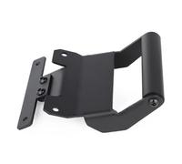 HHRDYY Support D'adaptateur De Navigation pour Téléphone Moto pour Voge DSX900 900DSX Valico 900 DSX 2025 D'extension Guidon Multifonctionnel GPS Barre Transversale Montage Systèmes