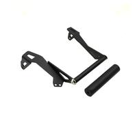 HHRDYY Support De Fixation pour GPS Et Smartphone Moto pour ADV 350 2025 - Kit Barre Transversale D'extension pour Support Téléphone GPS Barre Transversale Montage Systèmes(12 mm 22 mm)