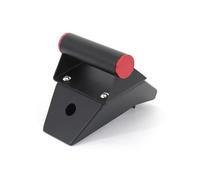 HHRDYY Support De Fixation pour Système Navigation GPS Moto pour pour Forza 350 NSS350 2021 - Kit Barre Transversale Et Montage GPS Barre Transversale Montage Systèmes(Rouge)