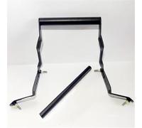 HHRDYY Support De GPS Moto pour NT1100 2025 NT 1100, Kit D'extension De Guidon, Support De Fixation GPS Barre Transversale Montage Systèmes