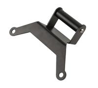 HHRDYY Support De Navigation GPS Moto 22 Mm pour Yamaha Xmax 300/250 (2023-2024) avec Adaptateur Et Rallonge pour Téléphone Portable GPS Barre Transversale Montage Systèmes