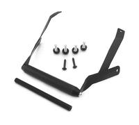 HHRDYY Support De Navigation GPS Moto pour Amaha XMAX300 2023, Kit De Montage pour Téléphone Portable sur Guidon. GPS Barre Transversale Montage Systèmes(Noir 2)