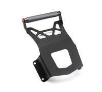 HHRDYY Support De Navigation GPS Moto pour CFMOTO 800 MT, Support Téléphone pour Pare-Brise 22 Mm, Extension Barre Transversale GPS Barre Transversale Montage Systèmes