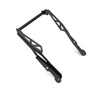 HHRDYY Support De Navigation GPS Moto pour CFMOTO 800MT 2023 2024 2025, Kit De Montage avec Support Avant pour Téléphone GPS Barre Transversale Montage Systèmes(12mm)