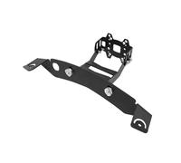 HHRDYY Support De Navigation GPS Moto pour K1200GT K1300GT, Support pour Téléphone Portable, Plaque De Fixation, Kit De Montage. GPS Barre Transversale Montage Systèmes