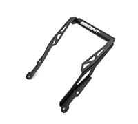 HHRDYY Support De Navigation GPS pour Moto pour CFMOTO 800MT 800mt 800 MT 2023-2025 Support De Chargement sans Fil pour Téléphone Portable Support De Navigation(Noir 2,22MM)