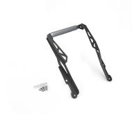 HHRDYY Support De Navigation Moto pour CFMOTO 800MT 2023, Téléphone GPS, Adaptateur Fixation pour Barre Transversale GPS Barre Transversale Montage Systèmes(22 mm)