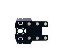 HHRDYY Support De Navigation Moto pour Ducati Desert X 2022-2025, Stabilisateur GPS, Support Anti-Vibrations pour Smartphone GPS Barre Transversale Montage Systèmes