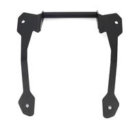 HHRDYY Support De Navigation Moto pour F850GS Adventure 2018 2019, Stabilisateur GPS Et Support Anti-Vibration pour Smartphone GPS Barre Transversale Montage Systèmes(12mm)