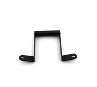 HHRDYY Support De Navigation pour Pare-Brise Moto pour Kawasaki pour Versys 1100 SE/LT 2025-2026 GPS Antivibration pour Téléphone GPS Barre Transversale Montage Systèmes