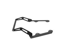 HHRDYY Support De Plaque De Navigation GPS Moto pour Aprilia SR GT200 2022- avec Kit De Fixation pour Smartphone Et Rallonge De Guidon GPS Barre Transversale Montage Systèmes(12mm)