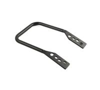 HHRDYY Support De Plaque De Navigation GPS Moto pour F800GS F900GS Adventure 2024-2026, Support De Smartphone GPS Barre Transversale Montage Systèmes