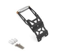 HHRDYY Support De Plaque Navigation GPS Moto pour Ducati Desert X 2023 - Kit Montage pour Support Guidon Et Extension Téléphone GPS Barre Transversale Montage Systèmes