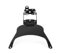 HHRDYY Support De Plaque Navigation GPS Moto pour Yamaha Tricity, Support Téléphone Portable, Kit D'extension pour Barres Transversales GPS Barre Transversale Montage Systèmes