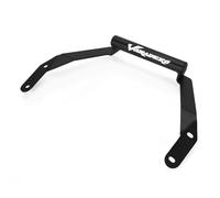 HHRDYY Support De Téléphone Intelligent pour Moto, Support De Navigation GPS, Support De Montage pour H&Onda Varadero XL1000V XL 1000 V XL 1000V 2003-2011 Support De Navigation(Noir 2)