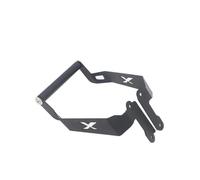 HHRDYY Support De Téléphone Portable pour Moto, Support De Navigation pour H&Onda X-ADV 750 XADV 750 XADV750 2017-2020 Support Adaptateur Support De Navigation(Noir 1)