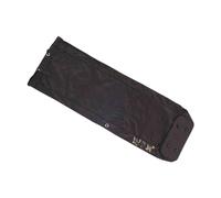 HHRJNUST Sac de Transport pour Bouquets D'outils de Composition Florale, Noir, 110x40cm