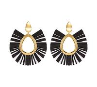 HHRLCHX Boucles d'oreilles des années 80 pour Les Femmes La dernière Mode Simple de Style européen Convient au Clip de Boucles d'oreilles de Bijoux de fête pour Femmes sur Les Boucles