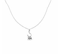 HHRLCHX Collier à Crochet de Trois Petits Poissons