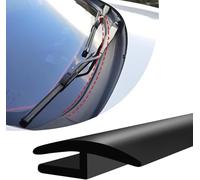 HHUIYUYY Bande Joint Porte Voiture pour Audi A4L Sedan 2007-2015