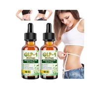 HHVB GLP-1 Health Boost Drops, HHVB GLP-1 Moringa et Health Boost Drops pour soutien intestinal et digestif immunitaire et énergétique (2)