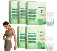 HHVB Six-in-One Health Solution Liquid, 2026 Neu Weight- et Fattmanagement pour femmes et les hommes, 6-en-1 gouttes de perte de poids (5PCS)