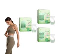 HHVB Six-in-One Health Solution Liquid, 2026 Neu Weight- et Fattmanagement pour femmes et les hommes, 6-en-1 gouttes de perte de poids (3PCS)