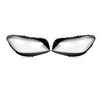 HHWBP Boîtier De Phare De Voiture,Cache Lentille De Phare,Boîtier De Phare,pour Mercedes Benz W218 CLS400 CLS550 2015-2018 Cache Phare De Voiture Accessoires,C-Left and Right