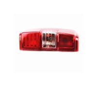 HHYXXX Feux Arrières Feu arrière de voiture, 1 pièce, accessoires d'assemblage, feu d'avertissement de freinage, pour Dongfeng Ruiqi P11, PICK UP Clignotants Lumières(Only 1 Left)