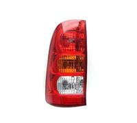 HHYXXX Feux Arrières Pour Toyota Hilux MK6 Pickup Vigo 2005 2006 2007 2008 2009 2010 2011 Feux arrière Feu de freinage 81550-0K010 81551-0K010 Clignotants Lumières(Only Left)