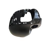 HhyY6LL Cadre de Boîtier de Rétroviseur Latéral pour Mitsubishi Outlander 2019 2020 2021,Boîtier De Rétroviseur Latéral De Voiture Cadre en Verre Support,A/Left