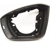 HhyY6LL Cadre de Boîtier de Rétroviseur Latéral pour Skoda Octavia 2014 2015 2016 2017,Boîtier De Rétroviseur Latéral De Voiture Cadre en Verre Support,B/Left