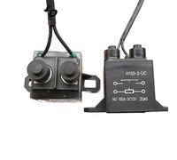 HHZ H150-2-UC 12V 150A énergie véhicule électrique haute tension DC Contact relais 1 pièces