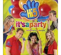 Hi-5 - It's a Party [Import]