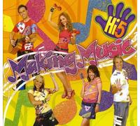 Hi-5 - Making Music (26 Tracks)Aus Import